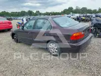 2000 Honda CIVIC фото