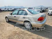 2000 Honda CIVIC photo