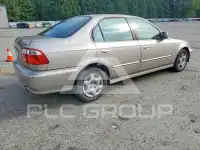 2000 Honda CIVIC фото