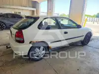 2000 Honda CIVIC фото