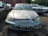 2000 Honda CIVIC фото