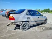 2000 Honda CIVIC фото