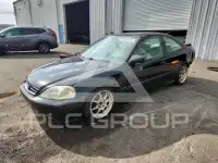 2000 Honda CIVIC фото