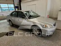 2000 Honda CIVIC фото