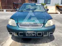 2000 Honda CIVIC фото
