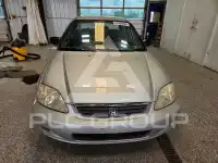 2000 Honda CIVIC фото