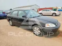 2000 Honda CIVIC фото