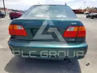 2000 Honda CIVIC фото