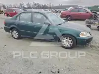 2000 Honda CIVIC фото