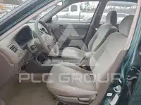 2000 Honda CIVIC фото
