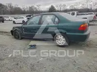 2000 Honda CIVIC фото