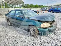 2000 Honda CIVIC фото