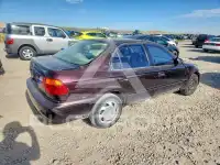 2000 Honda CIVIC фото