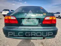 2000 Honda CIVIC фото