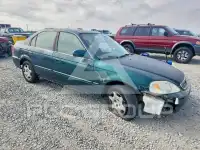 2000 Honda CIVIC фото