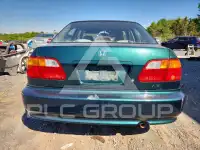 2000 Honda CIVIC фото