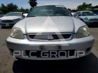 2000 Honda CIVIC фото