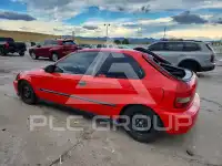 2000 Honda CIVIC фото