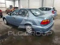 2000 Honda CIVIC фото