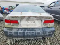 2000 Honda CIVIC фото