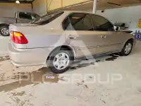 2000 Honda CIVIC фото