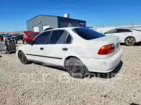 2000 Honda CIVIC фото