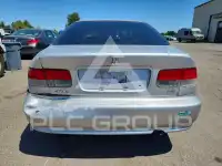 2000 Honda CIVIC фото