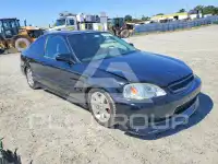 2000 Honda CIVIC photo