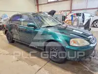 2000 Honda CIVIC фото