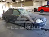 2000 Honda CIVIC фото