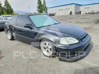 2000 Honda CIVIC фото