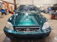 2000 Honda CIVIC фото
