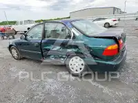 2000 Honda CIVIC фото