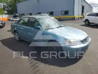 2000 Honda CIVIC фото
