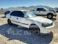2000 Honda CIVIC фото