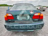 2000 Honda CIVIC фото