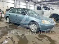 2000 Honda CIVIC фото