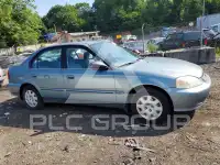 2000 Honda CIVIC фото