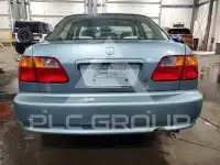 2000 Honda CIVIC фото
