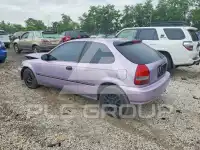 2000 Honda CIVIC фото
