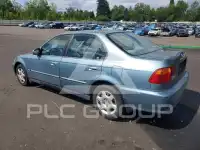 2000 Honda CIVIC фото
