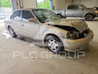 2000 Honda CIVIC фото