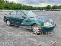 2000 Honda CIVIC фото