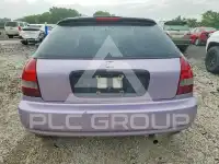 2000 Honda CIVIC фото