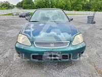 2000 Honda CIVIC фото