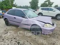 2000 Honda CIVIC фото