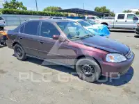 2000 Honda CIVIC фото