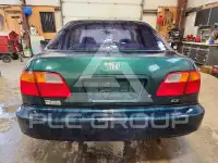 2000 Honda CIVIC фото