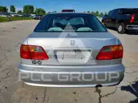 2000 Honda CIVIC фото