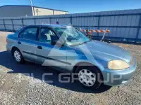 2000 Honda CIVIC photo